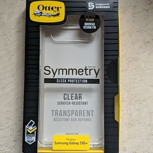 Otter box Galaxy S10+ phone case